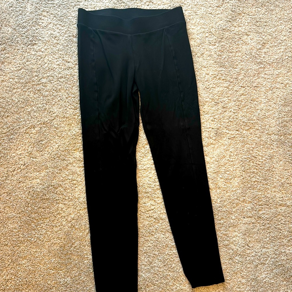 Cabi Black Leggings, Size Small